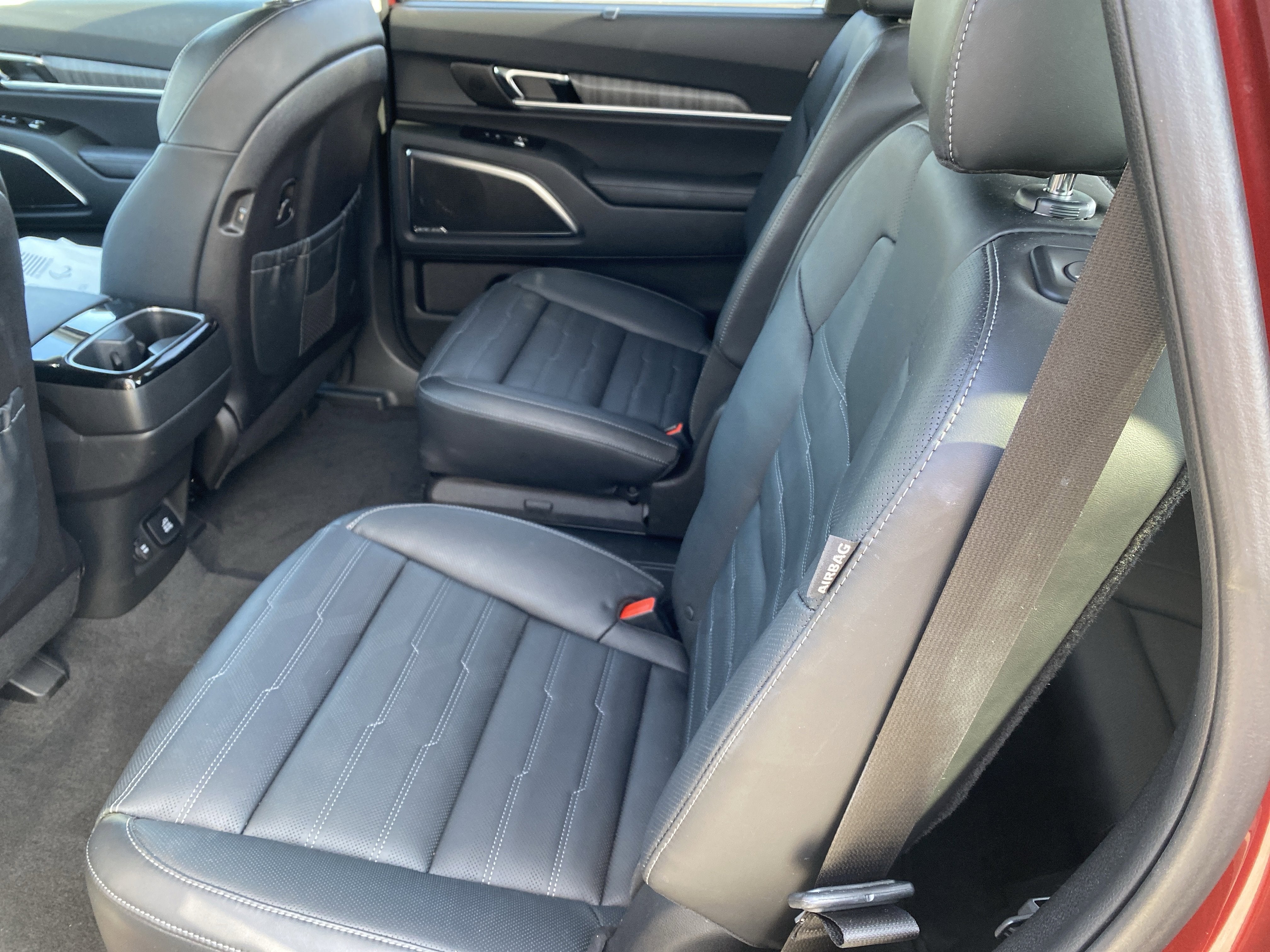 2024 Kia Telluride SX Prestige