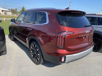 2024 Kia Telluride SX Prestige