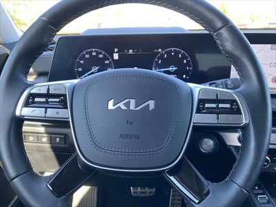 2024 Kia Telluride SX Prestige