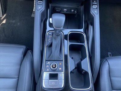 2024 Kia Telluride SX Prestige