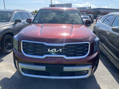 2024 Kia Telluride SX Prestige
