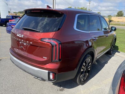 2024 Kia Telluride SX Prestige