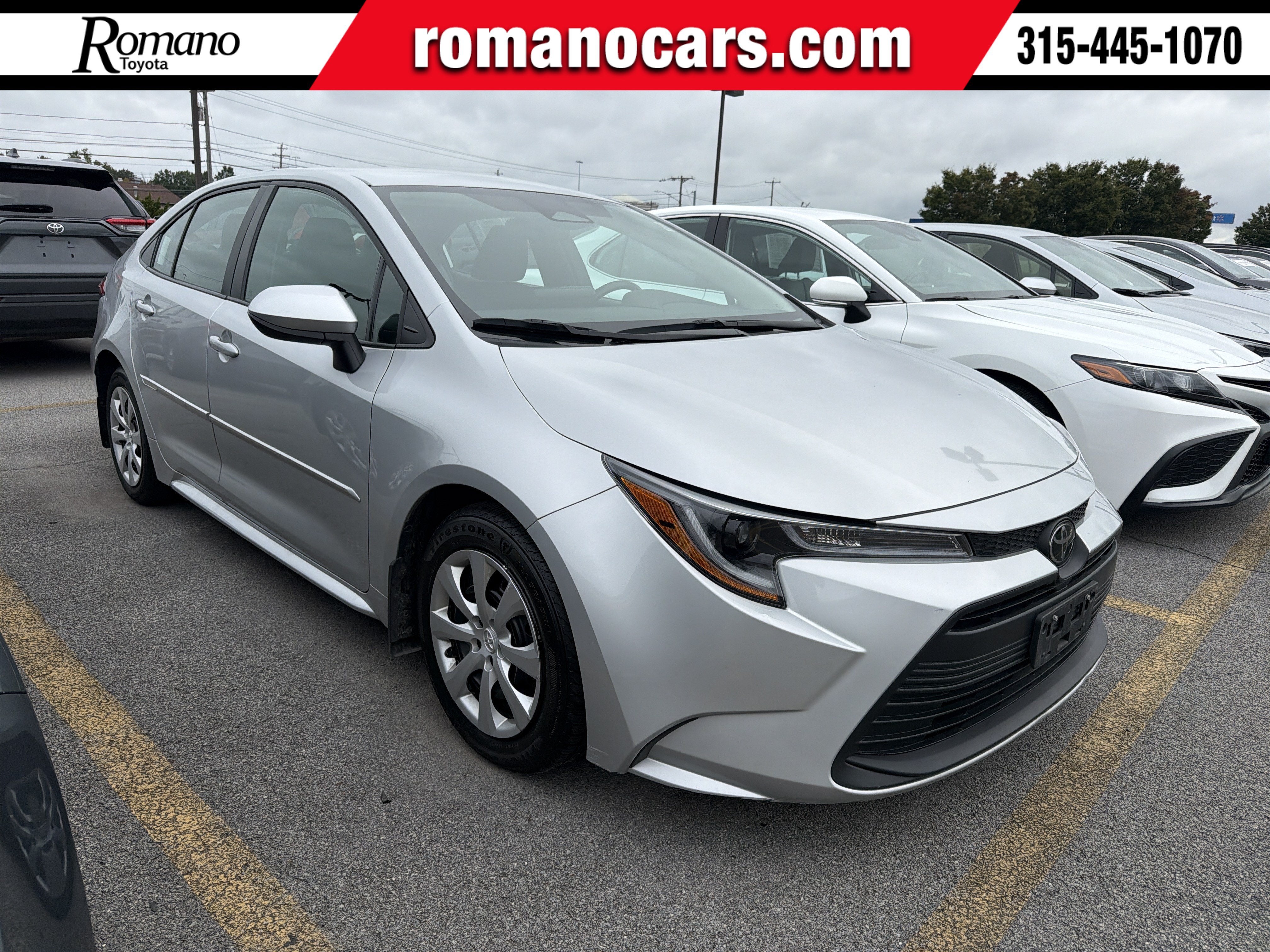 2024 Toyota Corolla LE