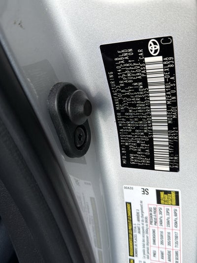 2024 Toyota Corolla LE