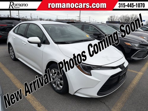 2023 Toyota Corolla LE