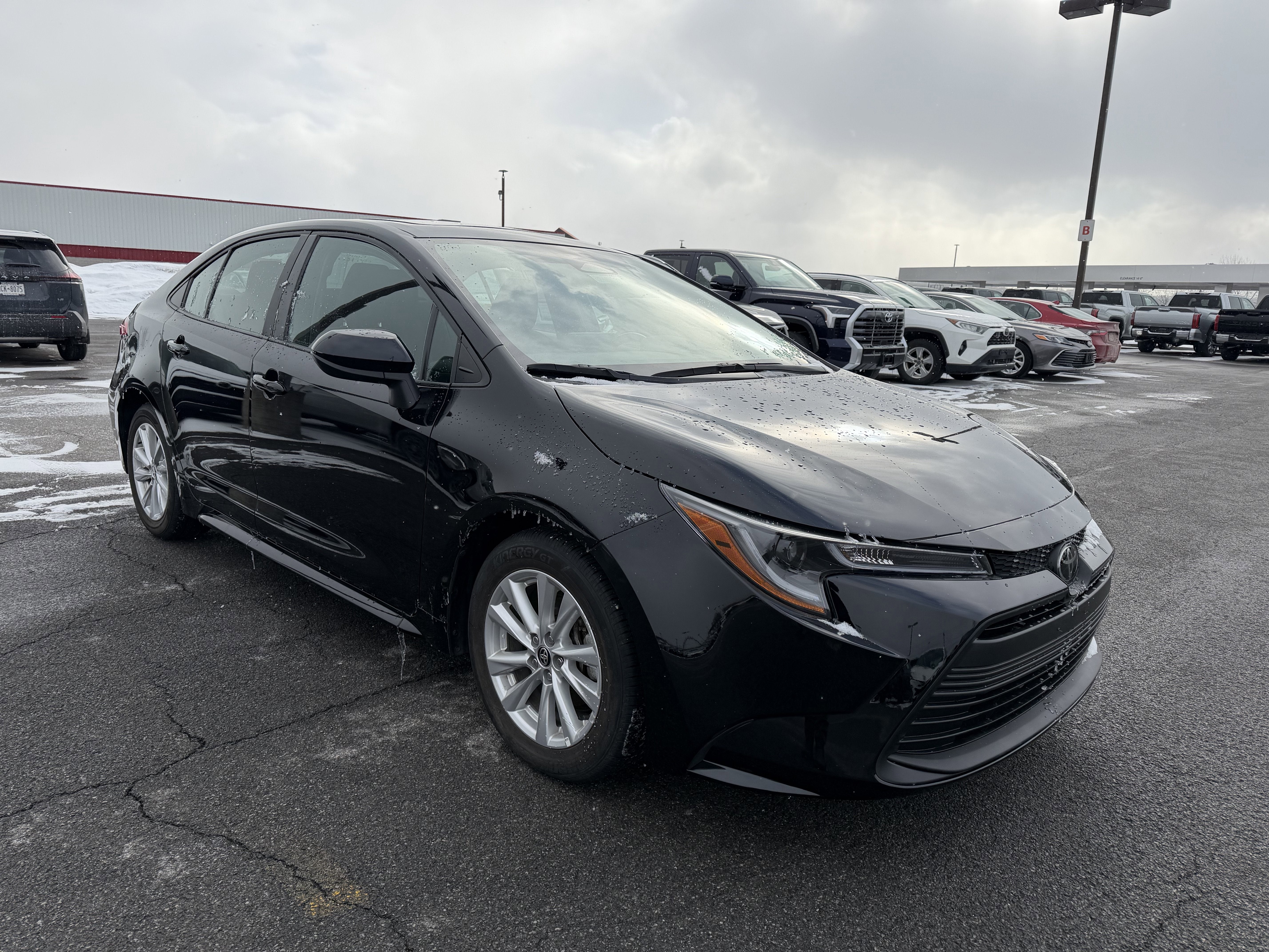 2024 Toyota Corolla LE