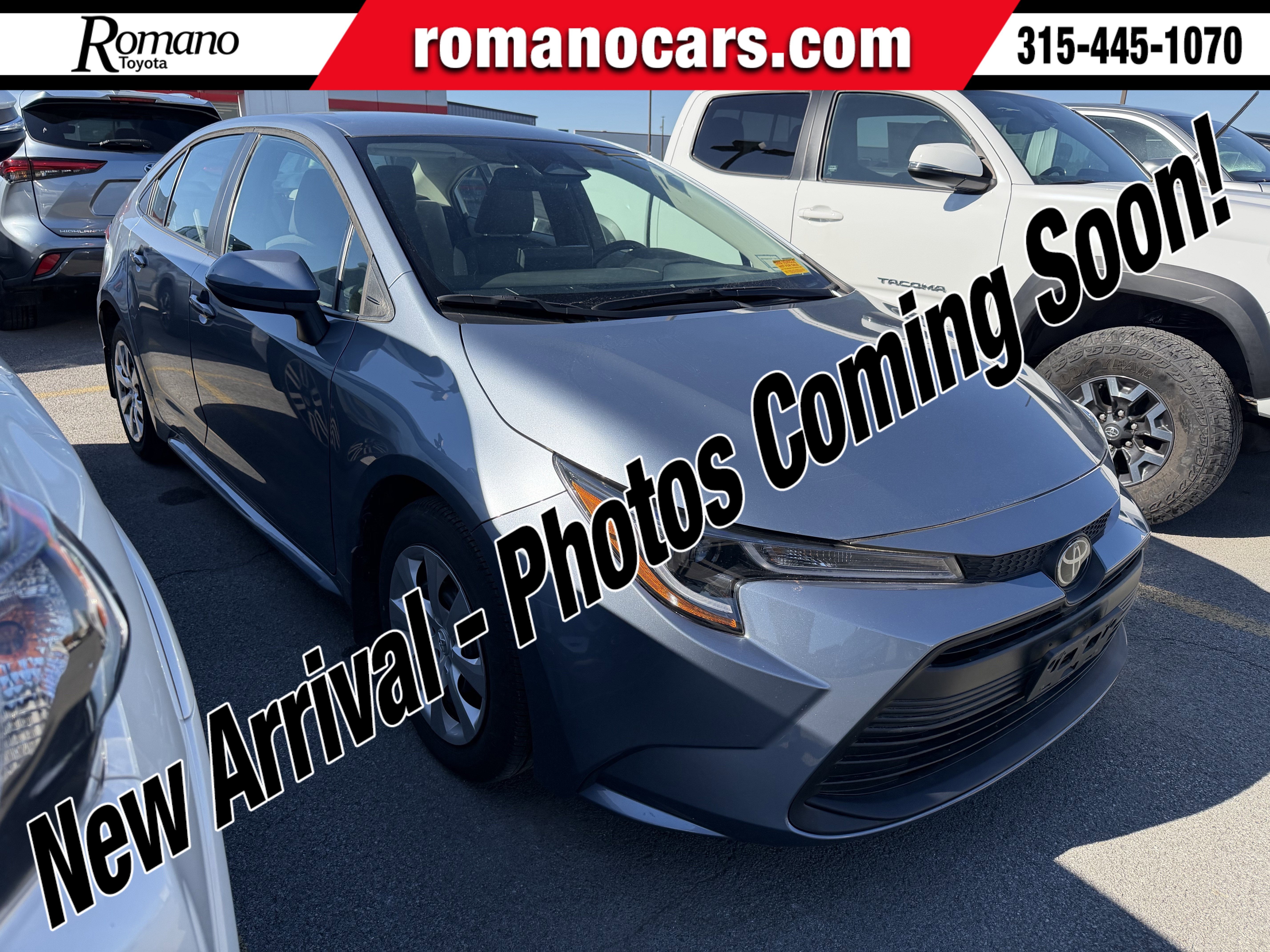 2023 Toyota Corolla LE