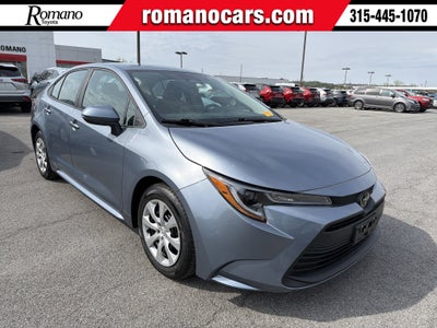 2023 Toyota Corolla LE