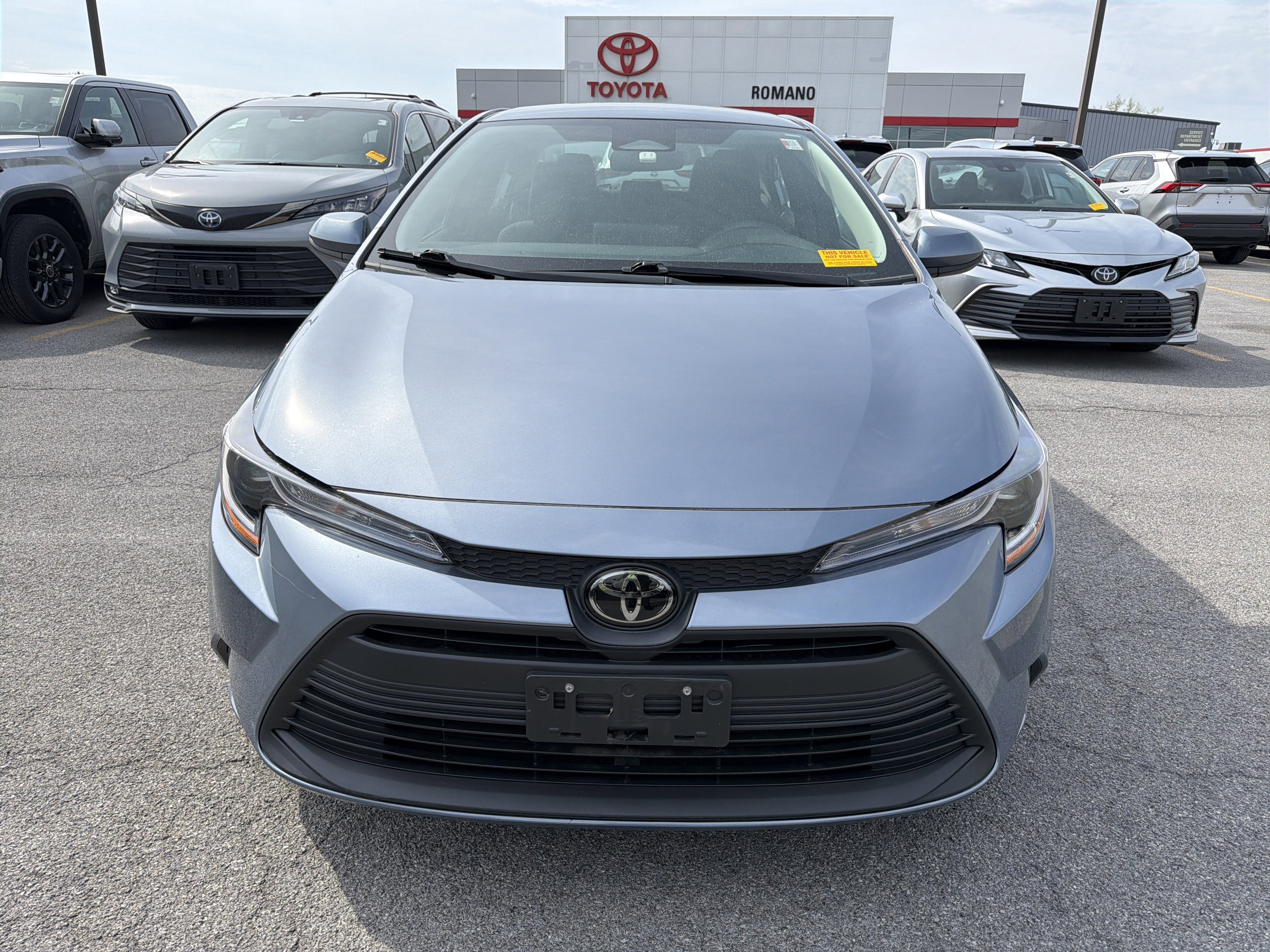 2023 Toyota Corolla LE