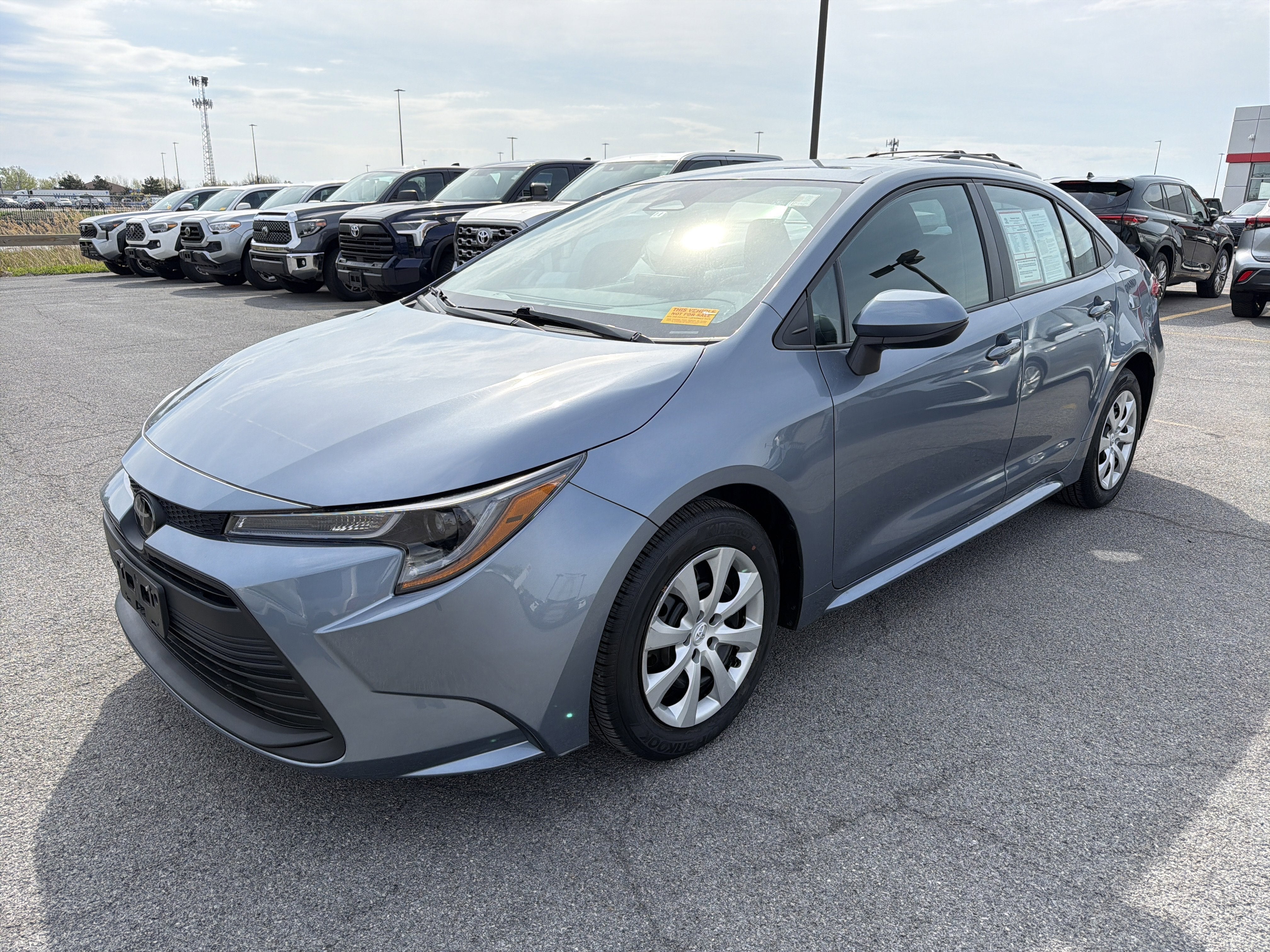 2023 Toyota Corolla LE