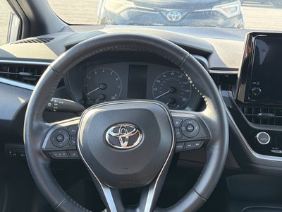 2023 Toyota Corolla SE