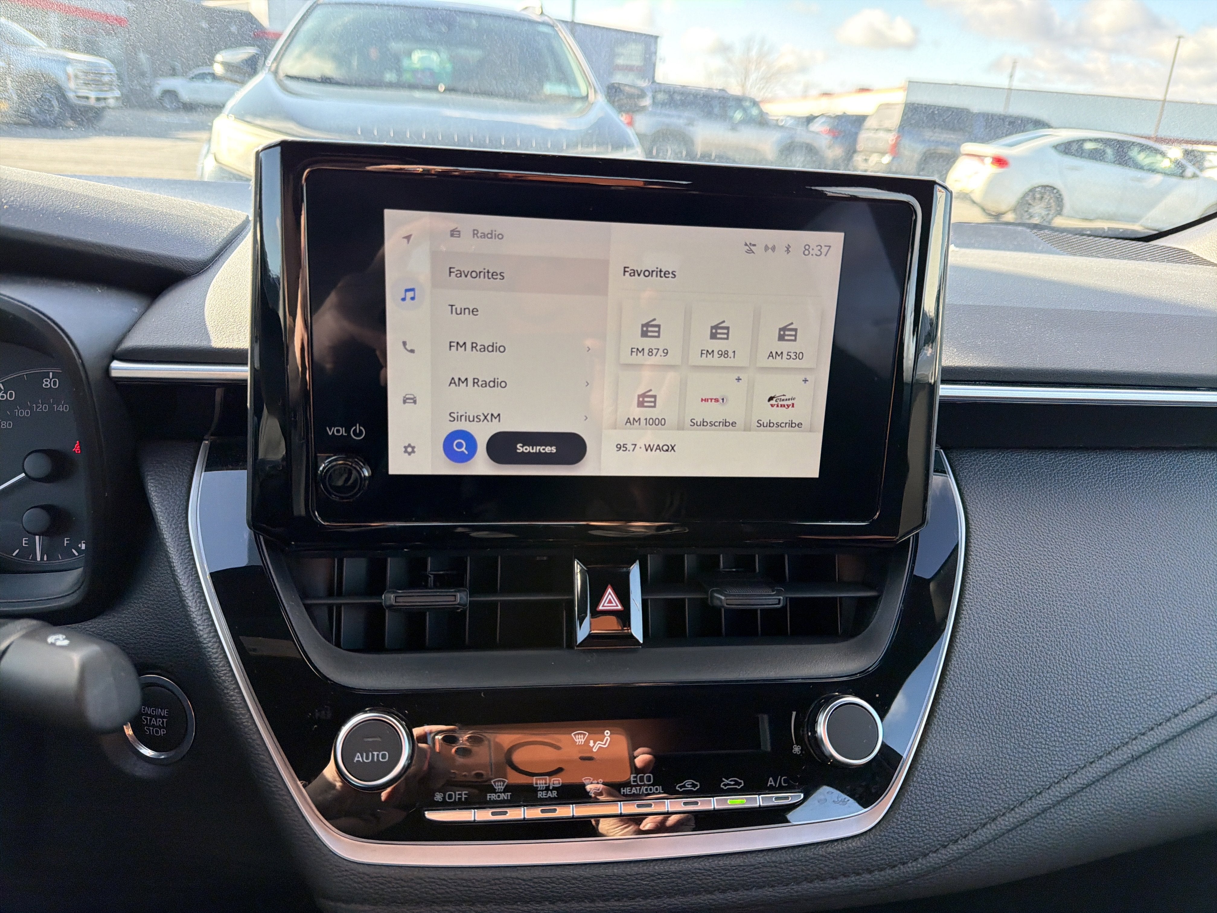 2023 Toyota Corolla SE