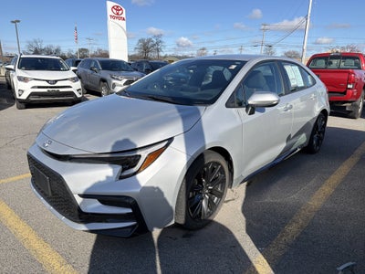 2023 Toyota Corolla SE