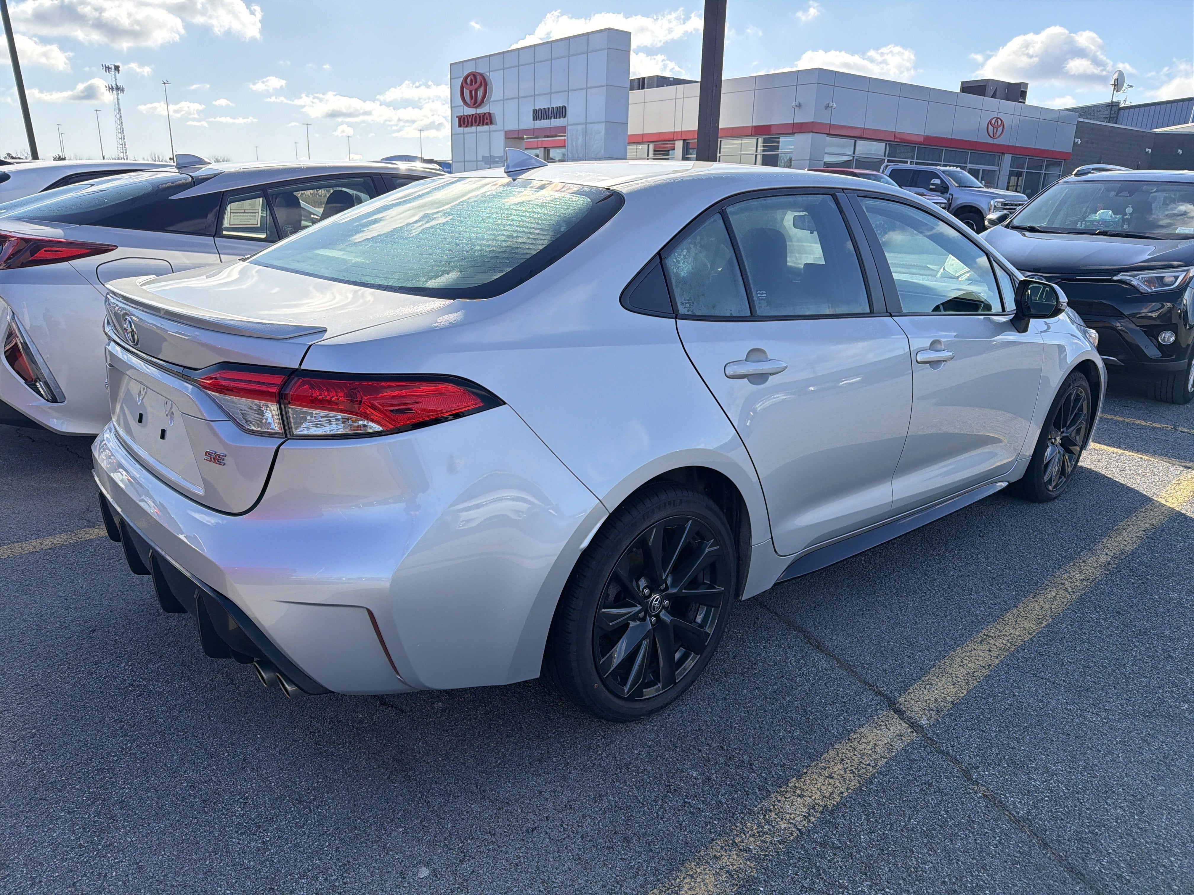 2023 Toyota Corolla SE