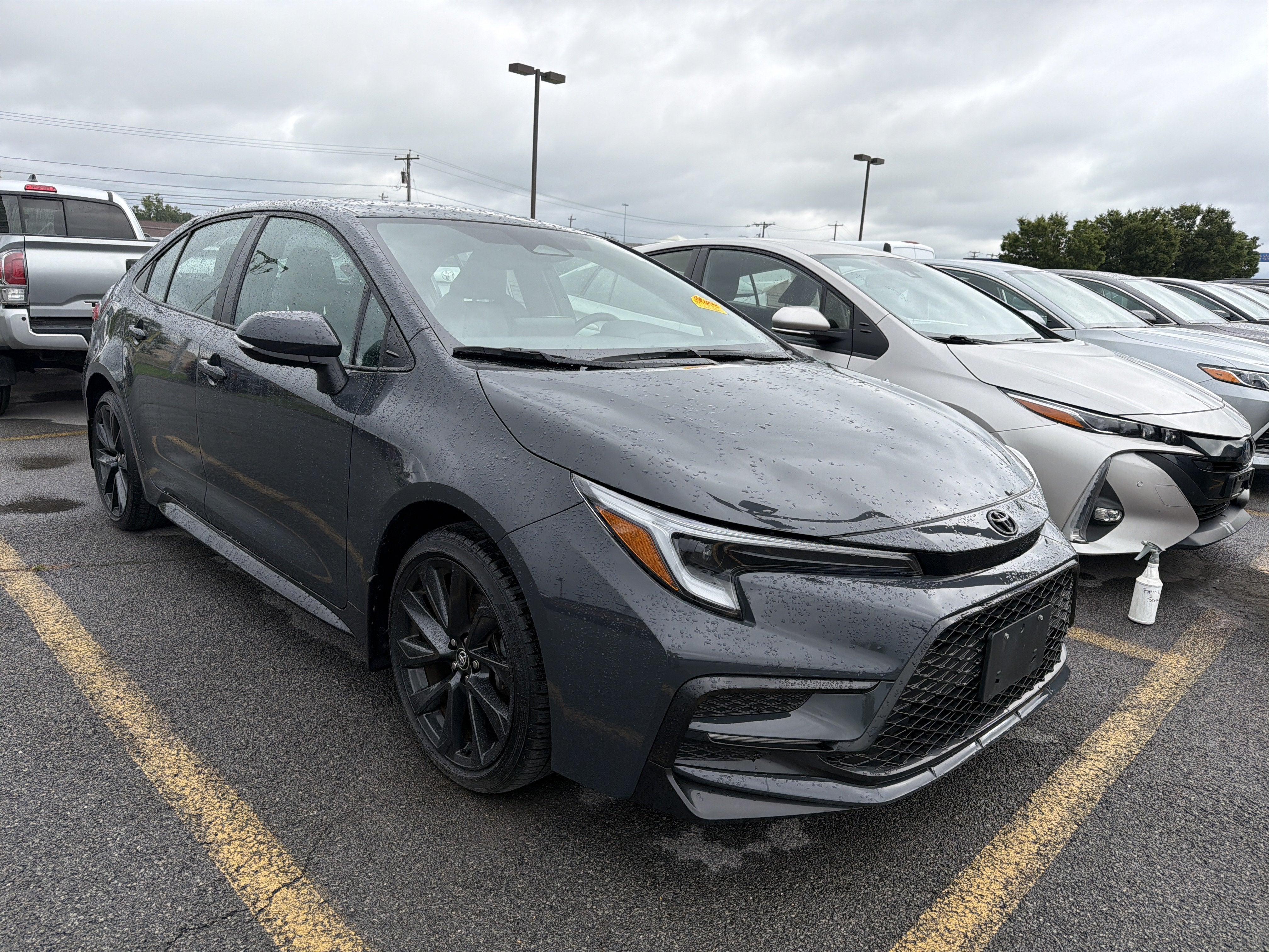 2024 Toyota Corolla SE