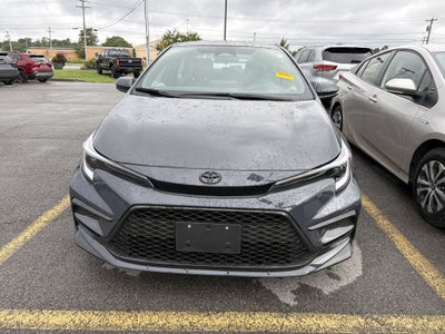 2024 Toyota Corolla SE