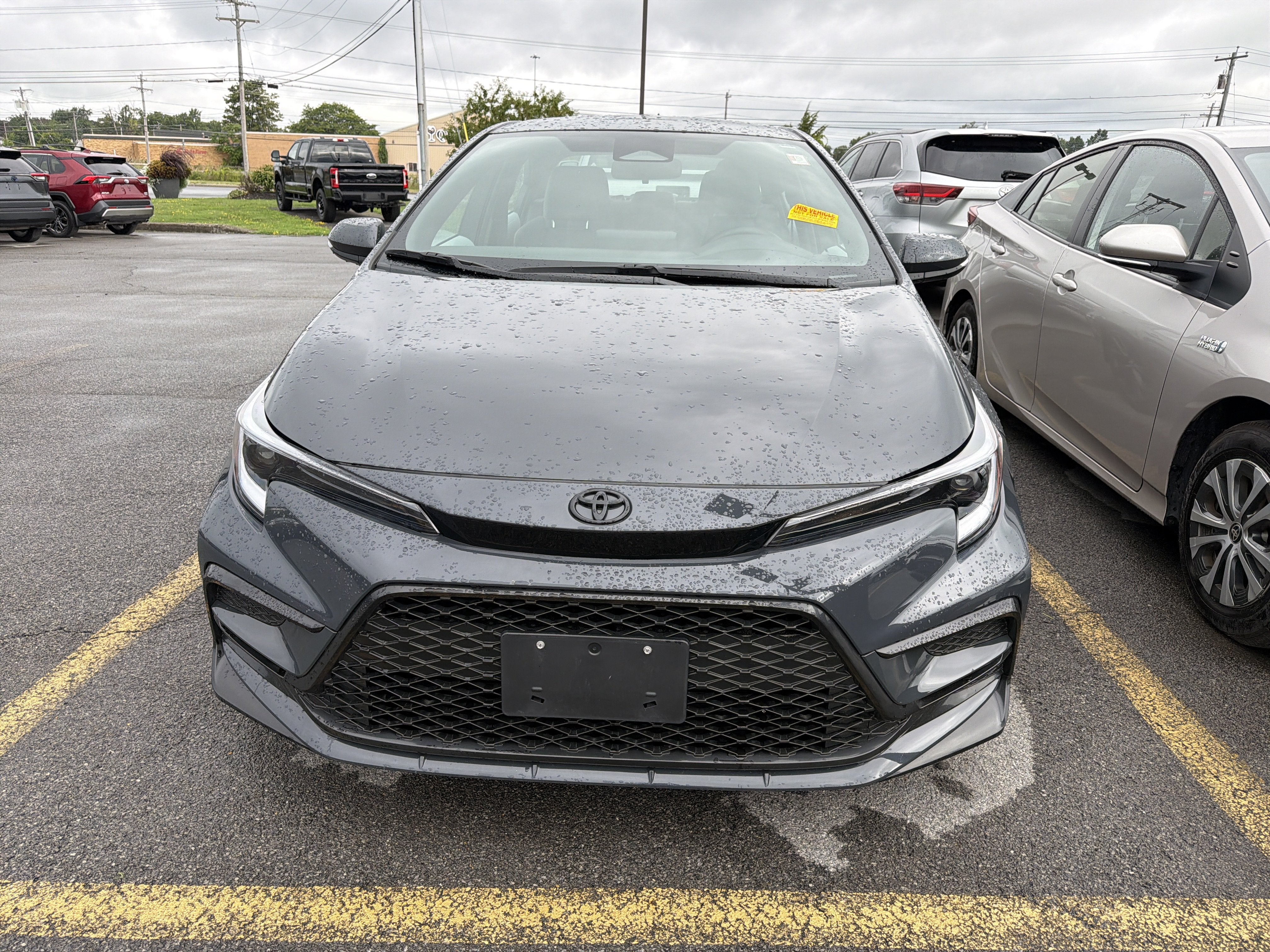 2024 Toyota Corolla SE