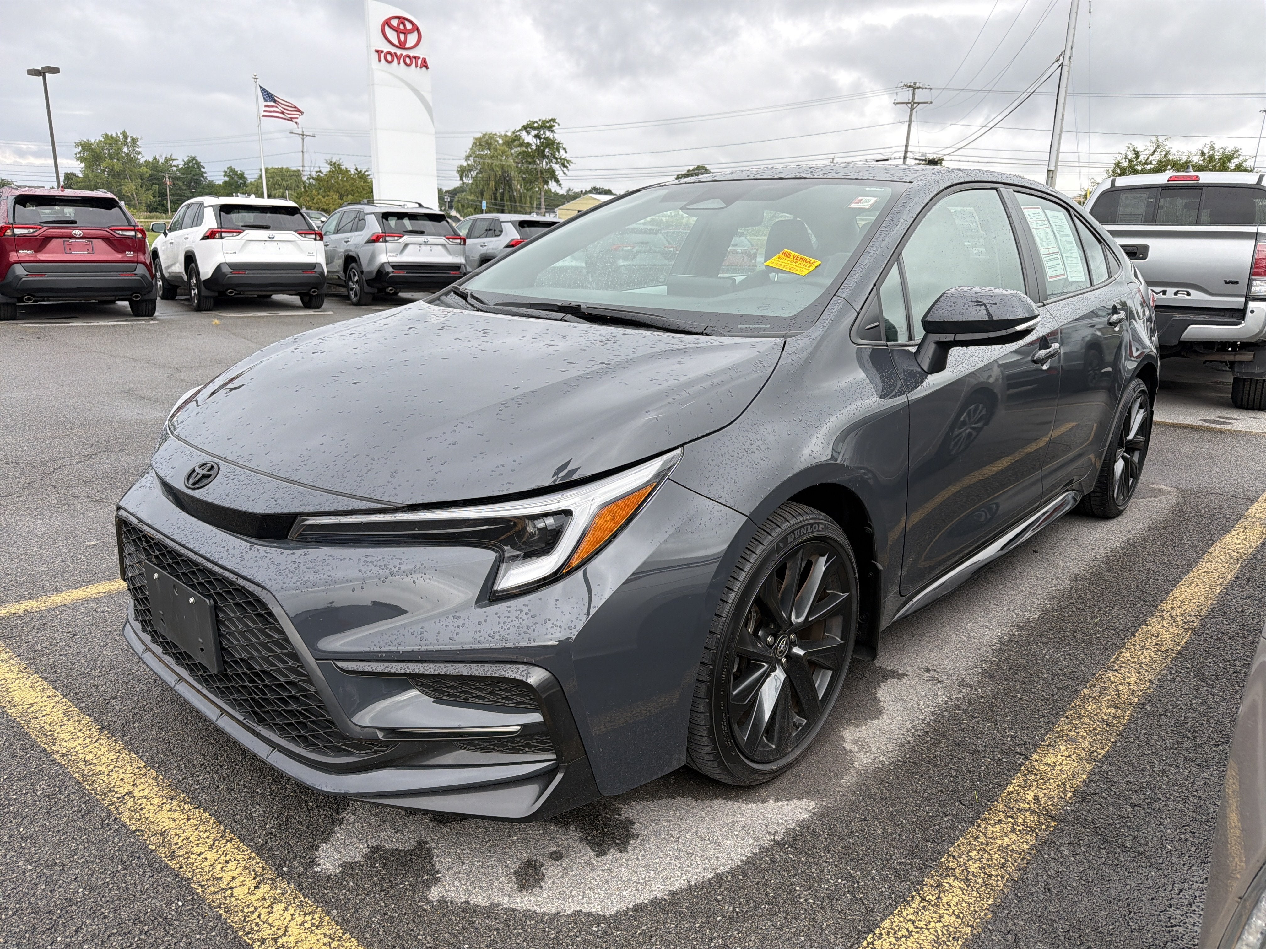 2024 Toyota Corolla SE