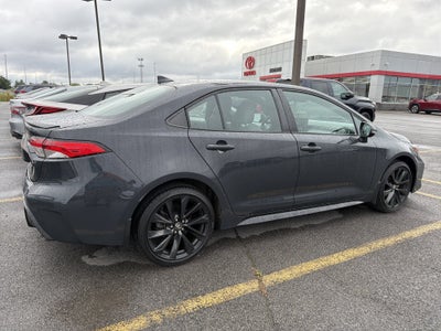 2024 Toyota Corolla SE