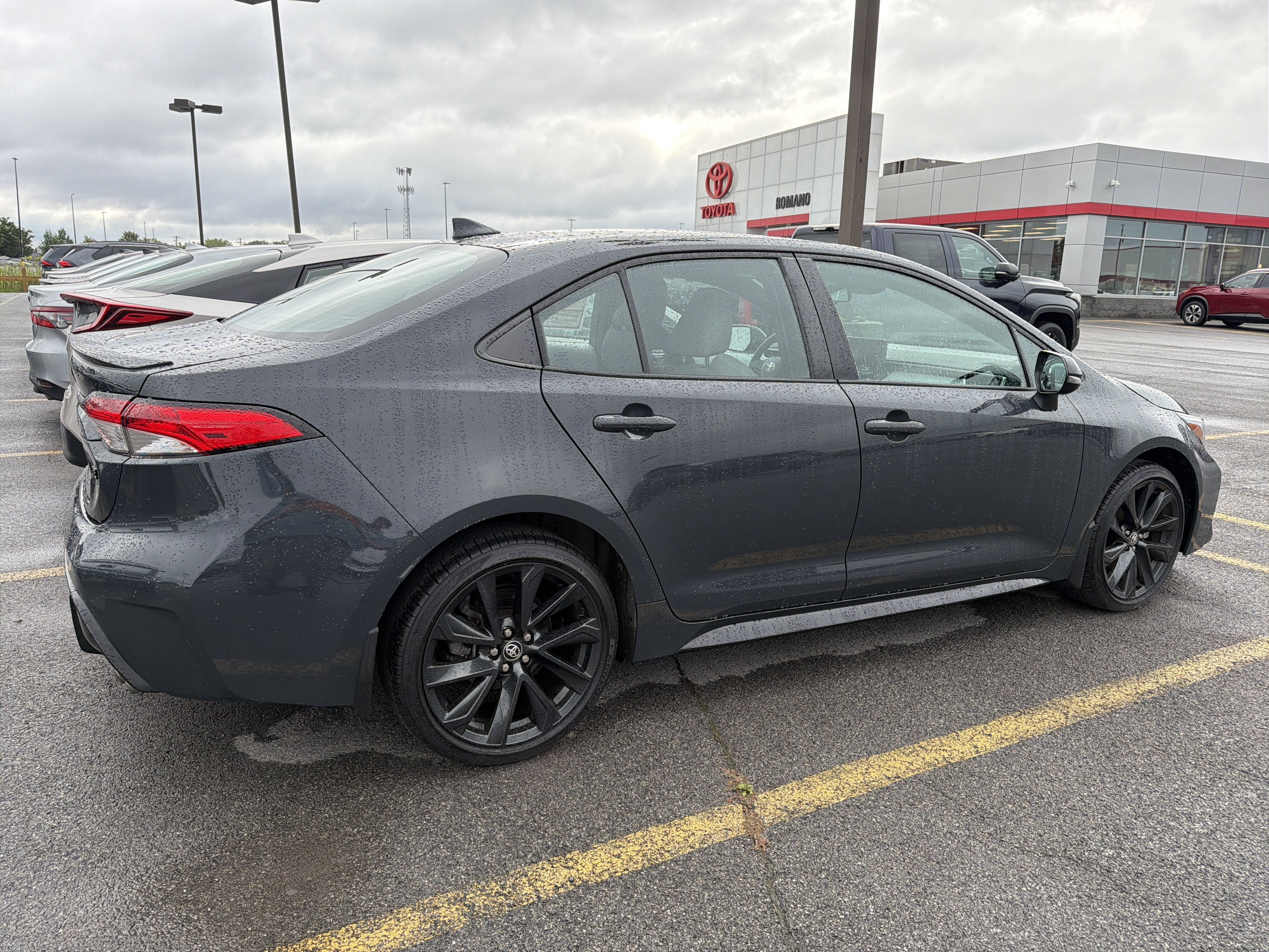 2024 Toyota Corolla SE