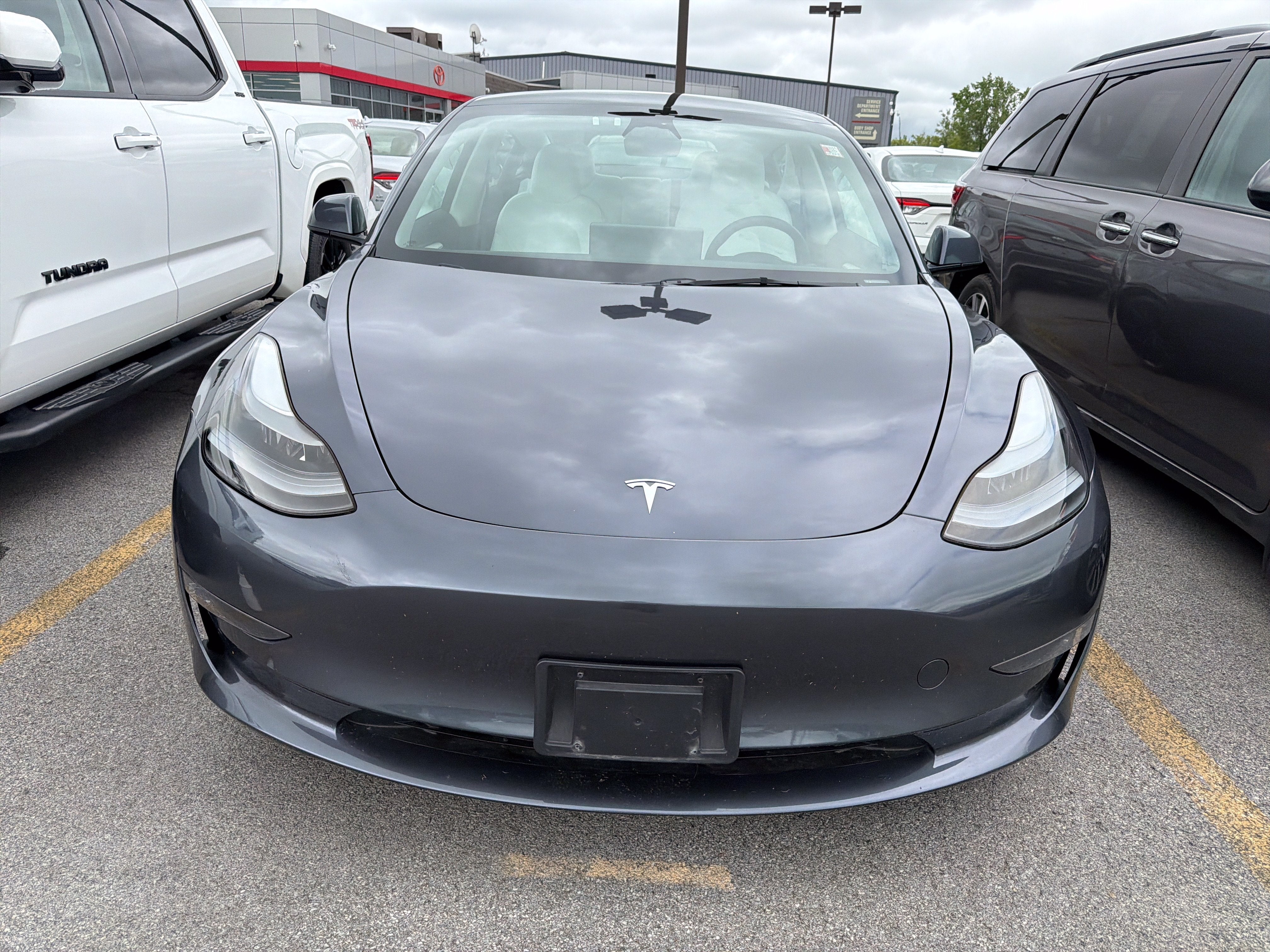 2023 Tesla Model 3 Performance