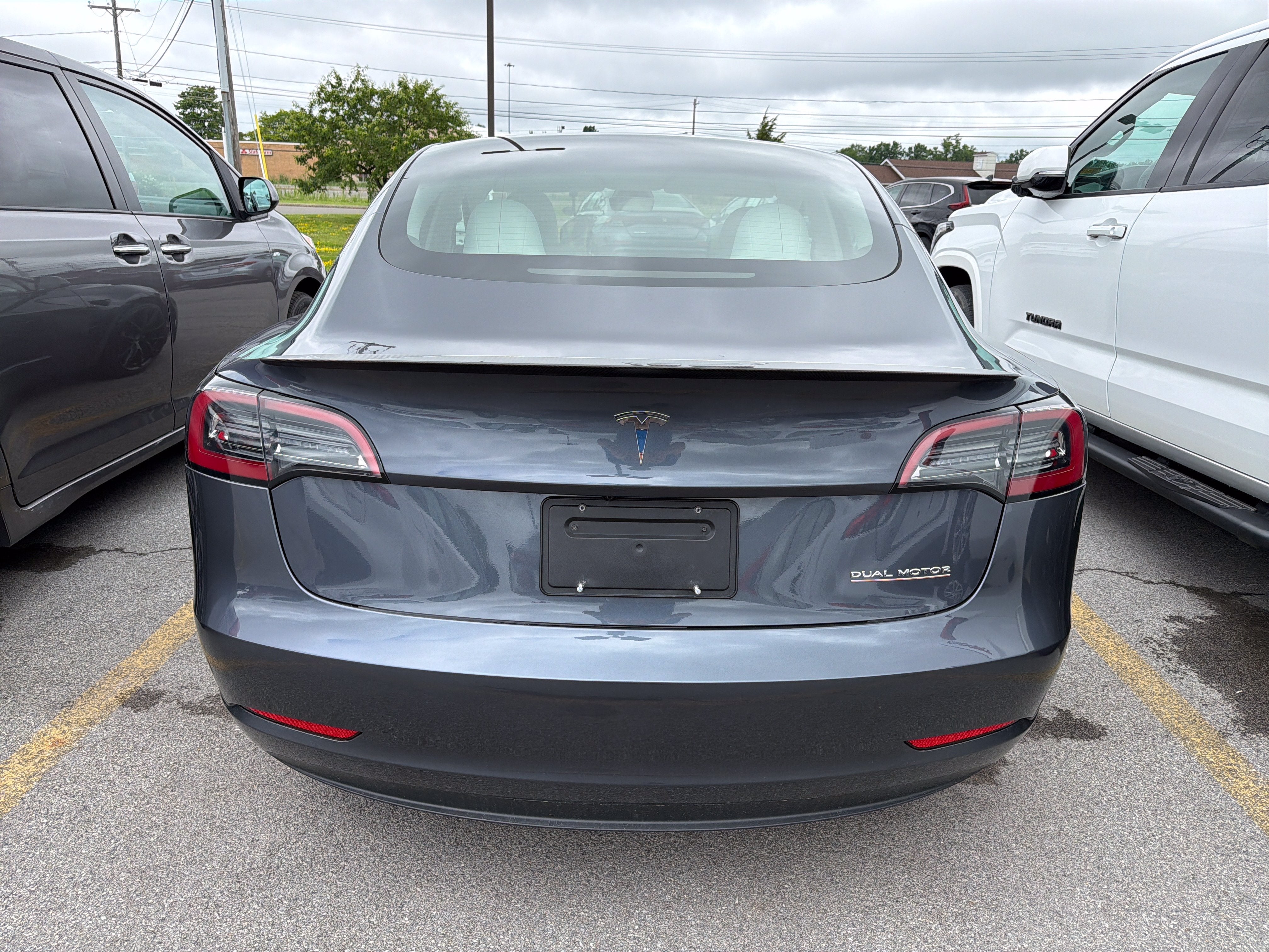 2023 Tesla Model 3 Performance