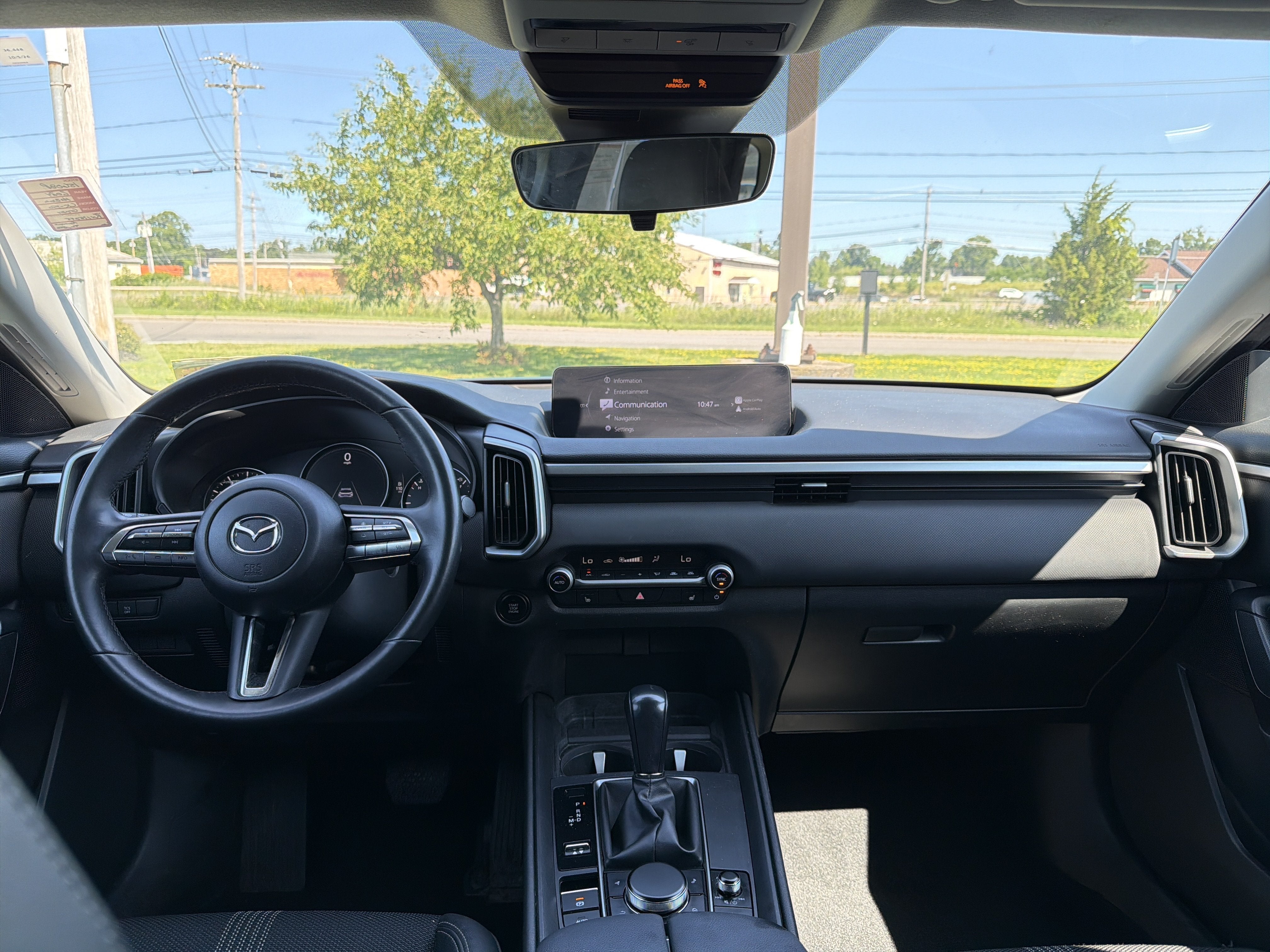 2024 Mazda Mazda CX-50 2.5 S Preferred Package