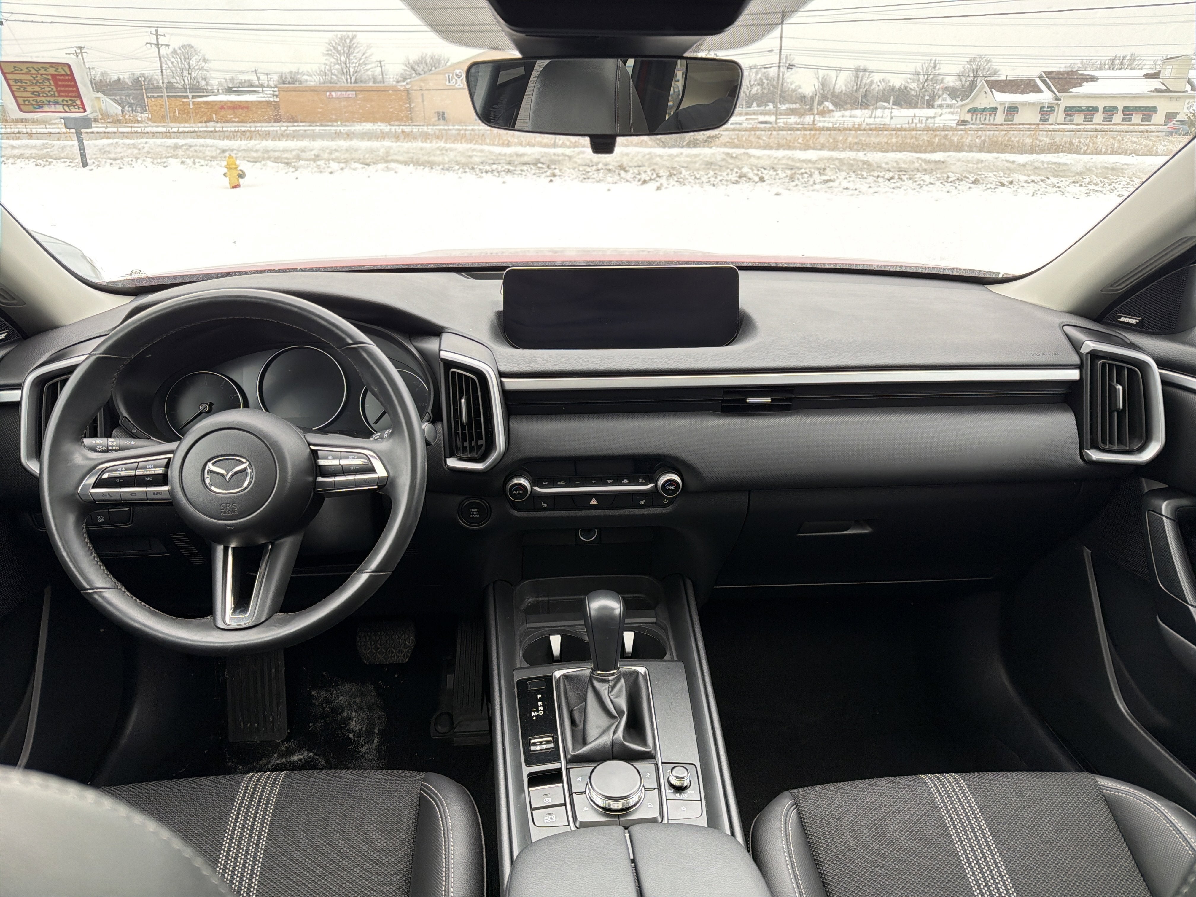 2024 Mazda Mazda CX-50 2.5 S Premium Package