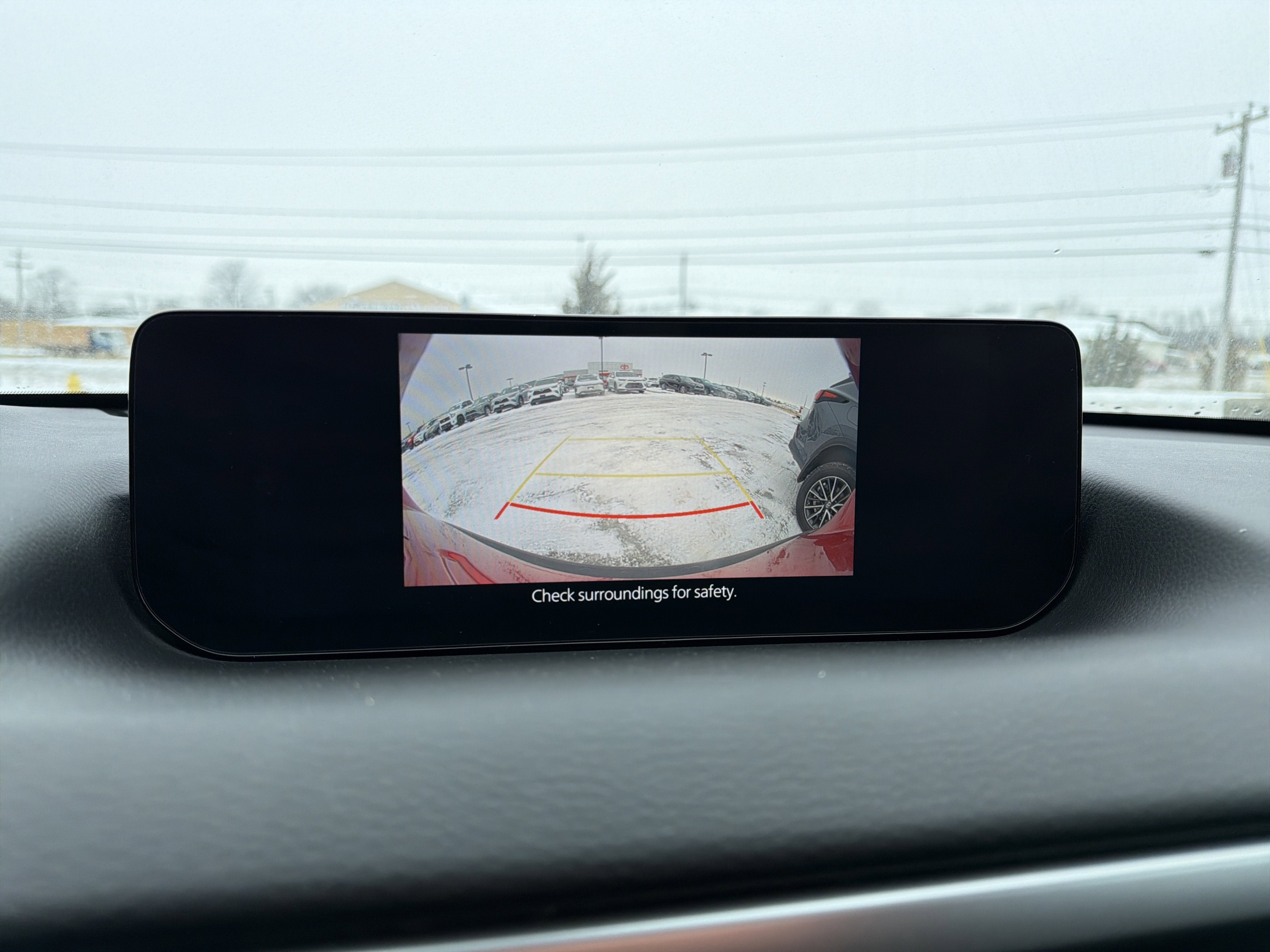 2024 Mazda Mazda CX-50 2.5 S Premium Package