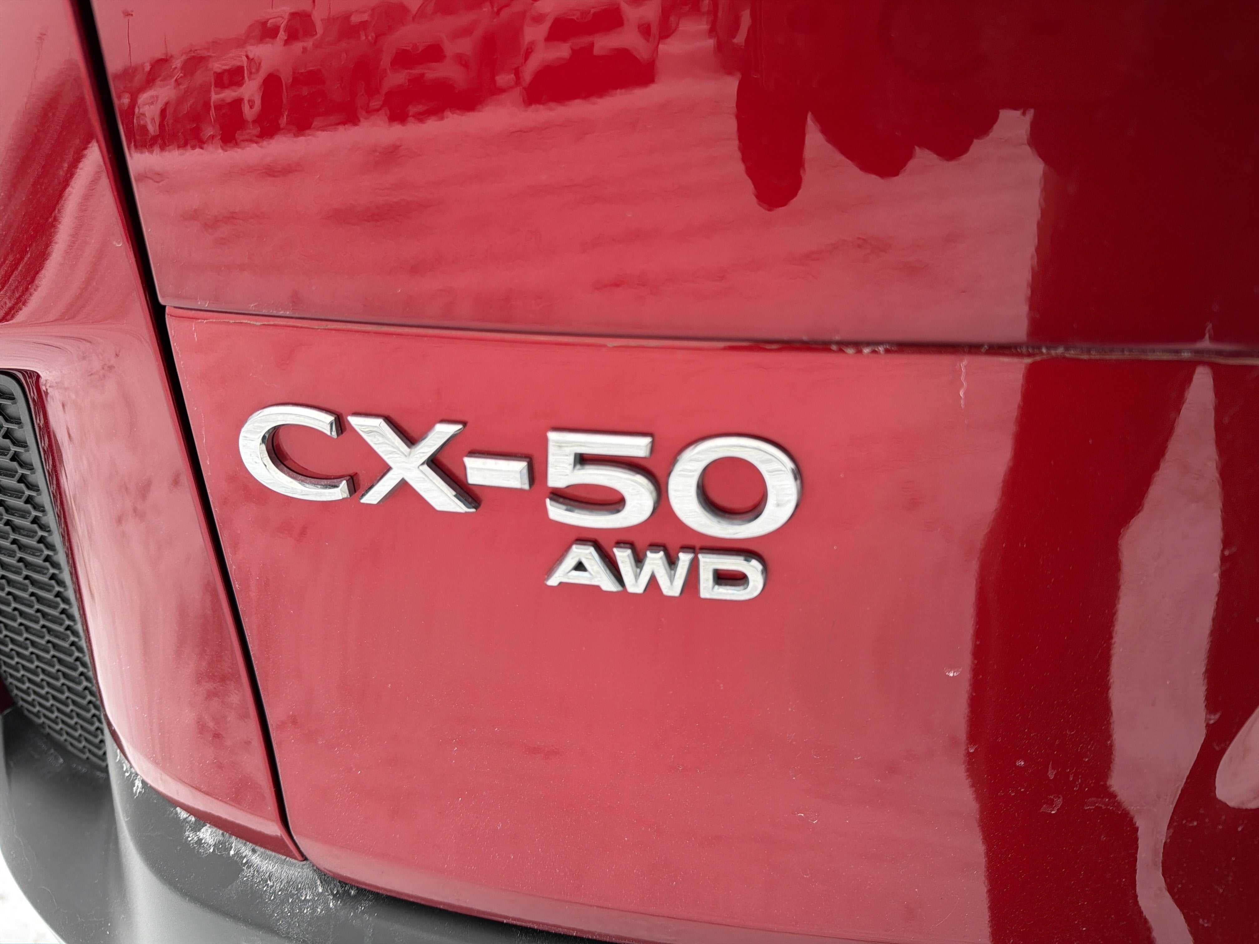 2024 Mazda Mazda CX-50 2.5 S Premium Package