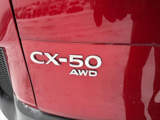2024 Mazda Mazda CX-50 2.5 S Premium Package