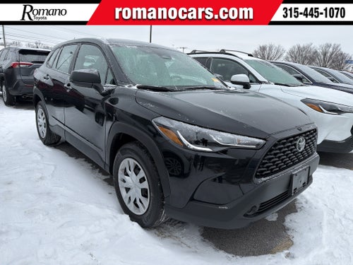 2023 Toyota Corolla Cross L