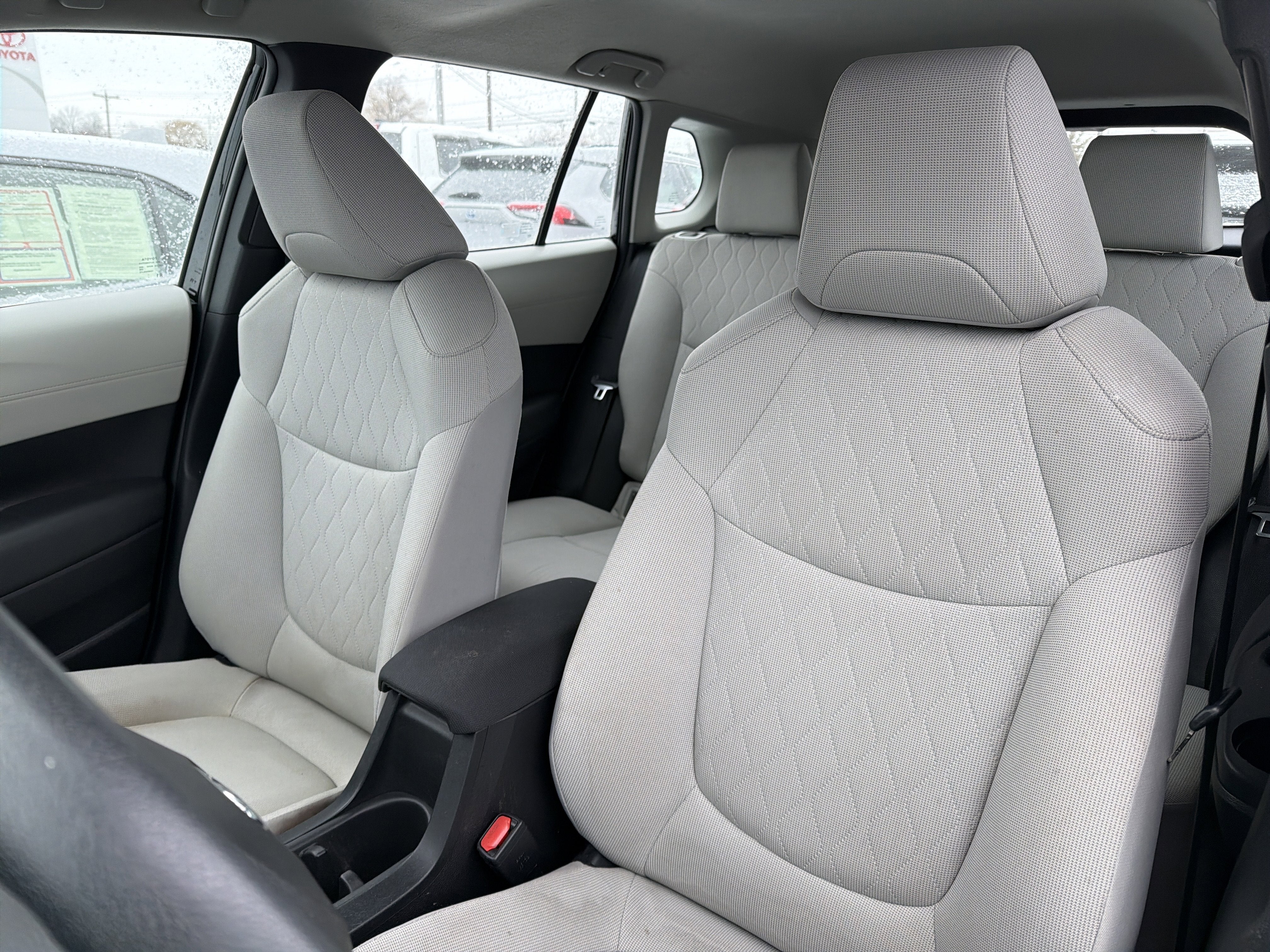 2023 Toyota Corolla Cross L