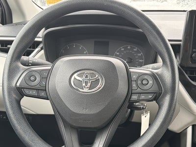 2023 Toyota Corolla Cross L