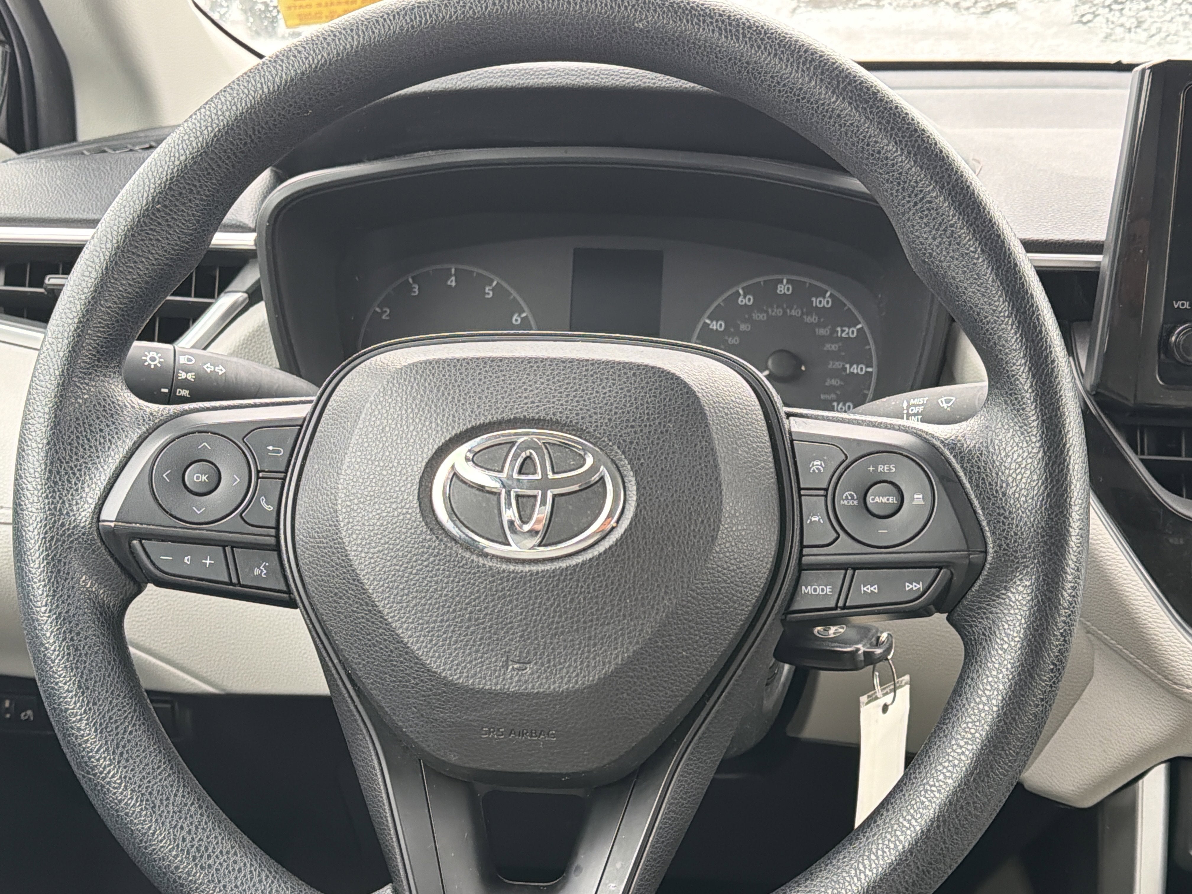 2023 Toyota Corolla Cross L