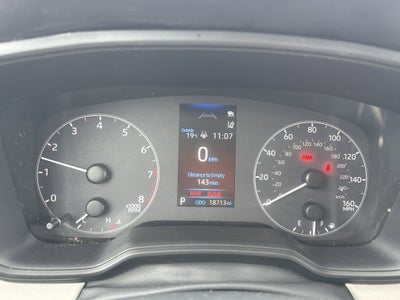 2023 Toyota Corolla Cross L