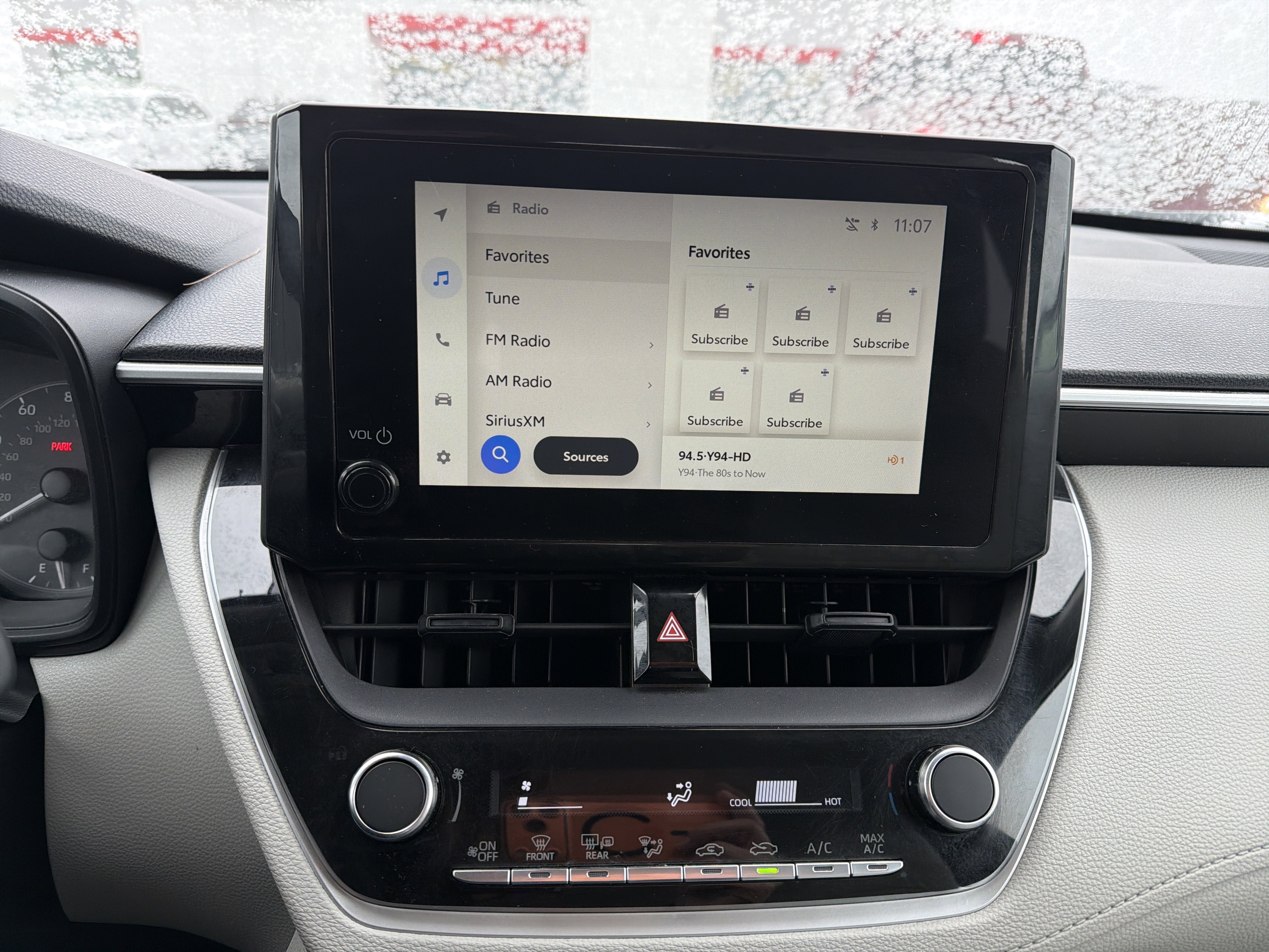 2023 Toyota Corolla Cross L