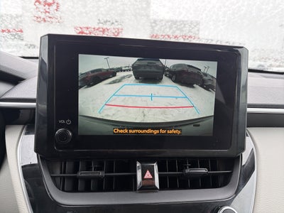 2023 Toyota Corolla Cross L