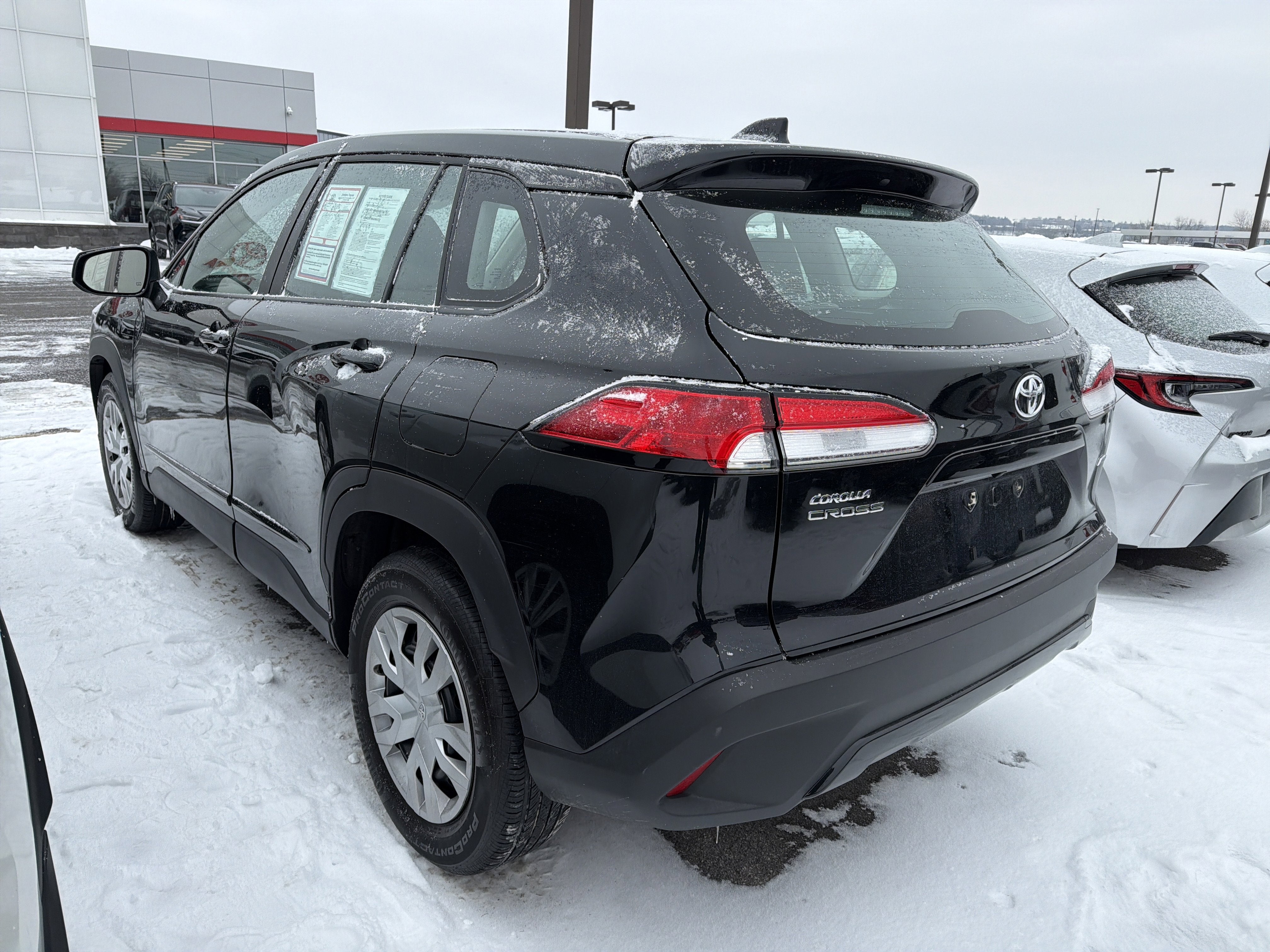 2023 Toyota Corolla Cross L