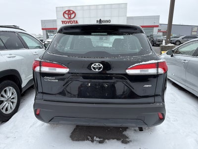 2023 Toyota Corolla Cross L
