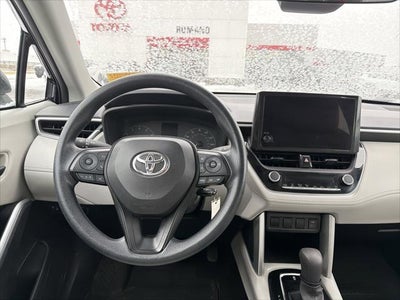 2023 Toyota Corolla Cross L