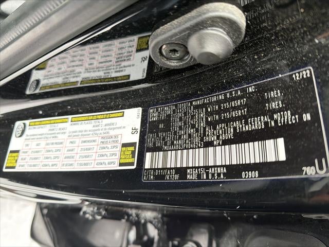 2023 Toyota Corolla Cross L