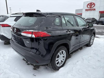 2023 Toyota Corolla Cross L