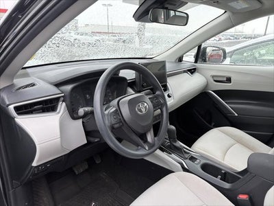 2023 Toyota Corolla Cross L