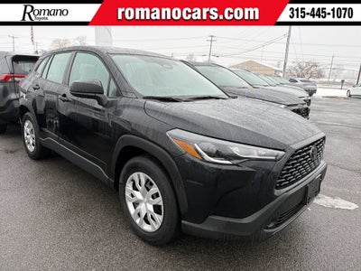 2023 Toyota Corolla Cross L