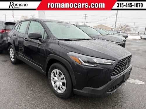 2023 Toyota Corolla Cross L