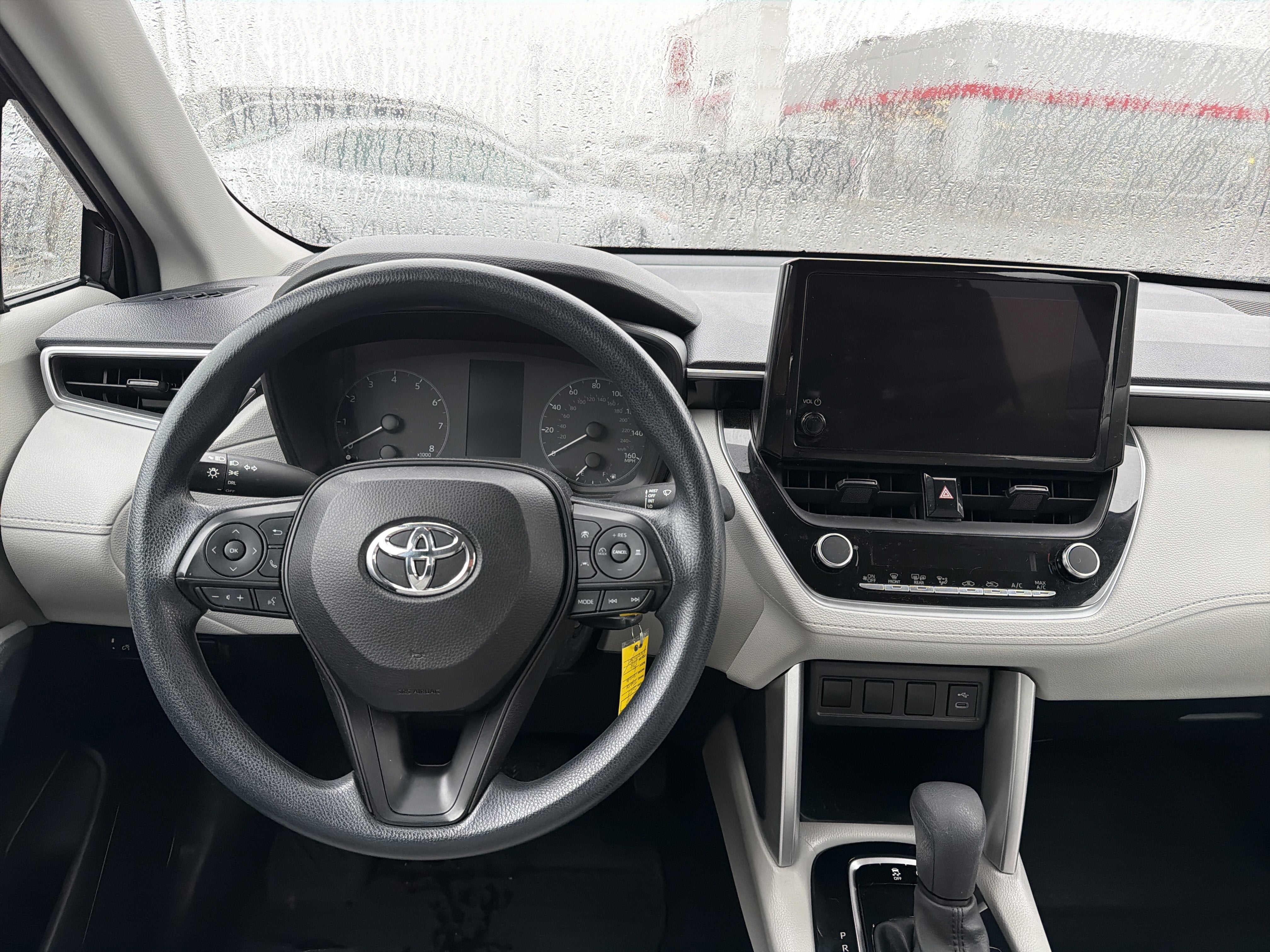 2023 Toyota Corolla Cross L