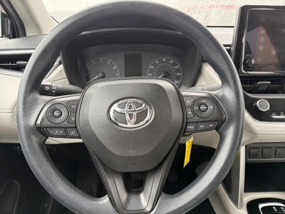 2023 Toyota Corolla Cross L