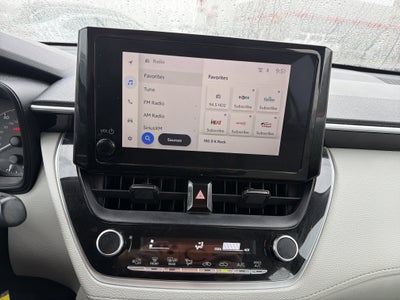 2023 Toyota Corolla Cross L