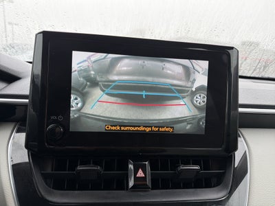 2023 Toyota Corolla Cross L